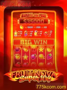 Explorando o Fascinante Mundo de FruitNovaSuper100