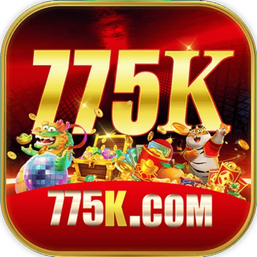 775K.COM-Melhor Cassino Online do Brasil Logo