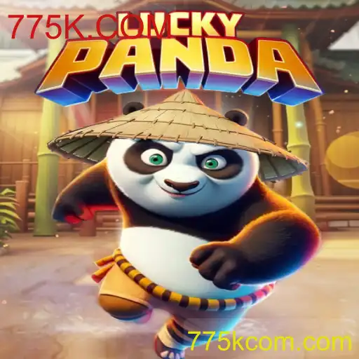 Descubra o Mundo Fascinante de LuckyPanda: Uma Aventura com 775K.COM