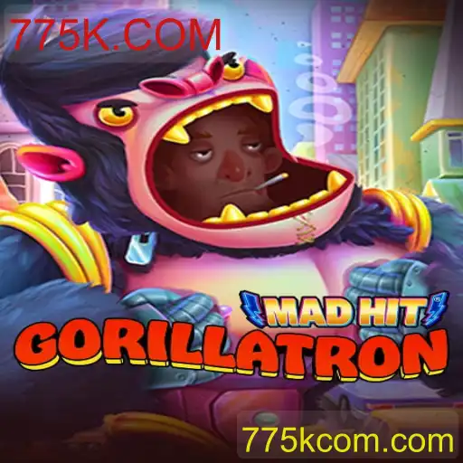 MadHitGorillatron: Aventura e Desafios em um Mundo Virtual