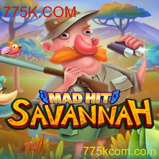 MadHitSavannah: Um Mergulho no Mundo Selvagem dos Jogos Online
