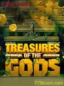 Desenvolvendo Estratégias no Jogo 'Treasure of the Gods'