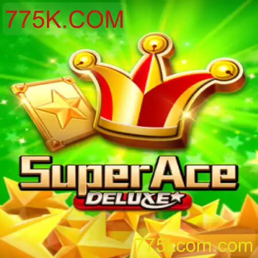 Descubra as Aventuras de 'SuperAceDeluxe' com 775K.COM
